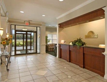 Отель Days Inn Paducah