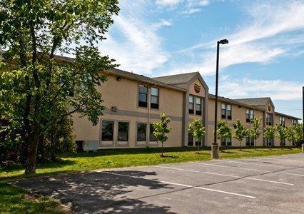 Отель Comfort Inn Michigan City