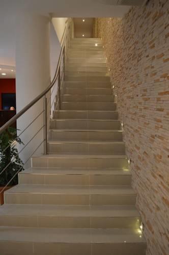 Отель Terraza Sur Business Hotel