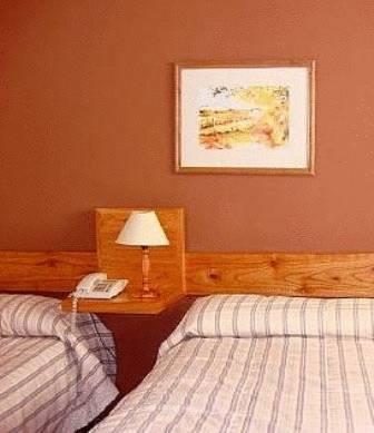 Отель Hotel Los Cóndores