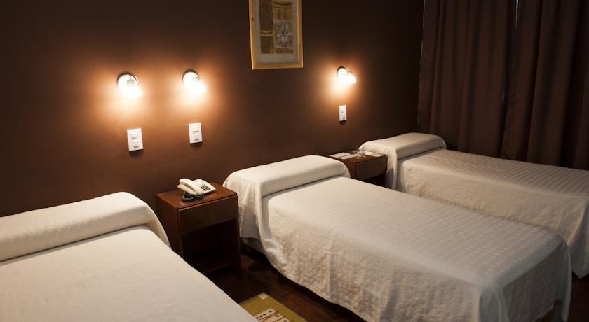 Отель Hotel Ychoalay Caz