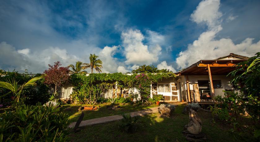 Отель Hotel Rapa Nui