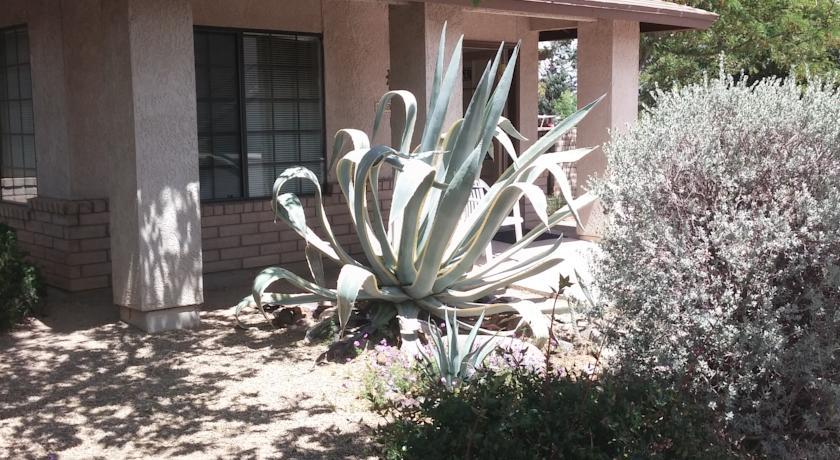 Отель Regency Inn & Suites Sierra Vista