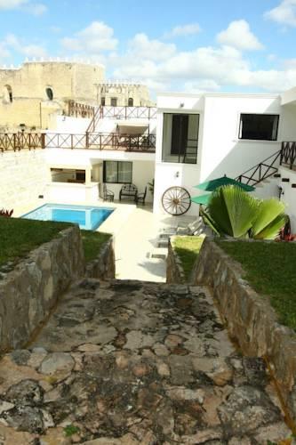Отель Hotel Rinconada del Convento