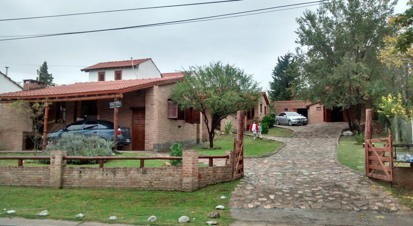 Отель Cabañas San Jorge