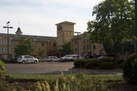 Отель Extended Stay America - Kansas City - Overland Park - Metcalf Ave