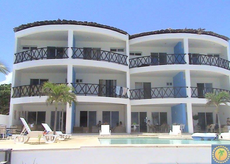 Апартаменты Casa Jose Luis