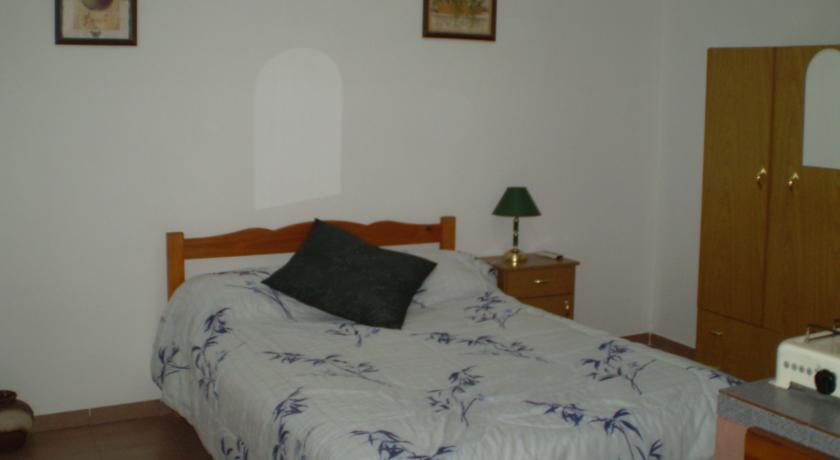 Апартаменты Apartamentos La Esmeralda