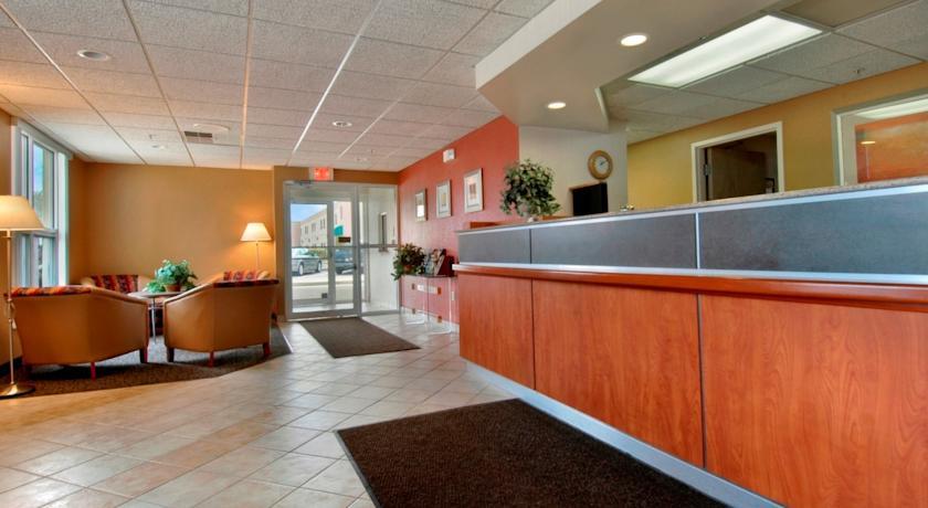 Отель Red Roof Inn Sandusky - Milan