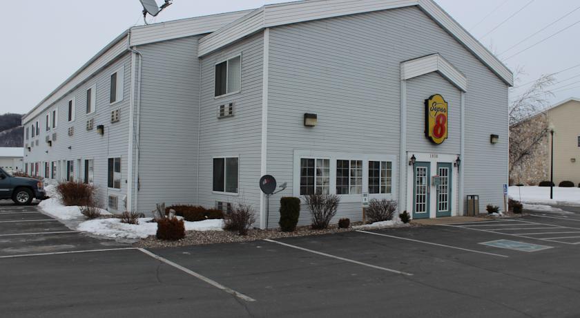 Отель Super 8 Prairie Du Chien