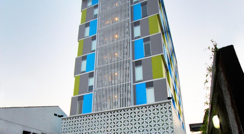 Отель Hotel Citradream Semarang