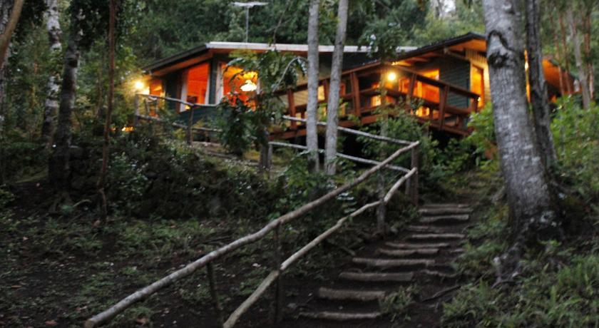 Cabañas Los Lingues