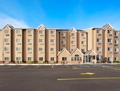 Отель Microtel Inn & Suites-Sayre, PA