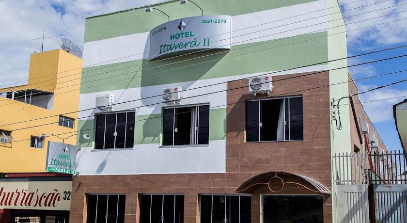 Отель Hotel Itavera II