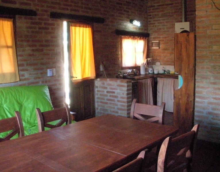 Отель Cabañas Antiguas Pircas