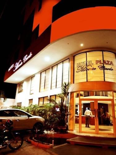 Hotel Plaza Monte Carlo