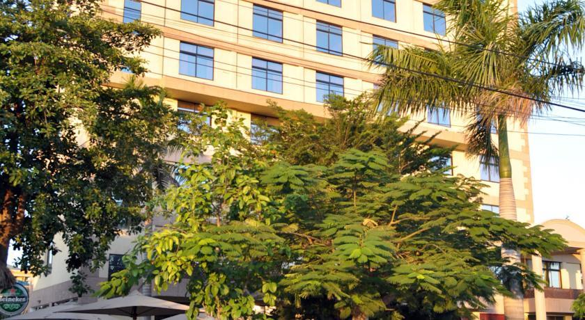 Отель Regency Park Hotel Limited