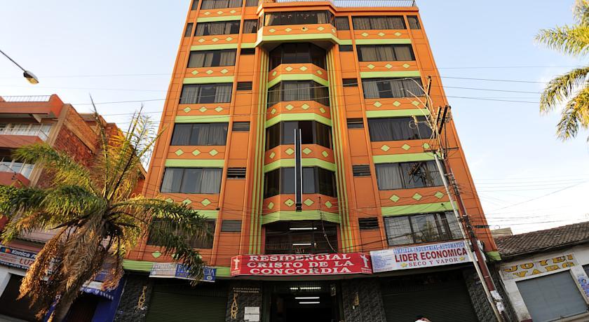 Гостевой дом Residencial Concordia