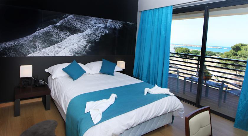 Отель Hôtel Al Hoceima Bay