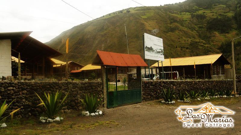 Отель Cabañas Las Marías