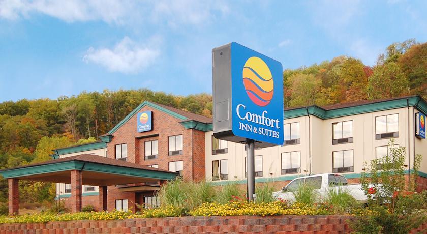 Отель Comfort Inn & Suites Rogersville