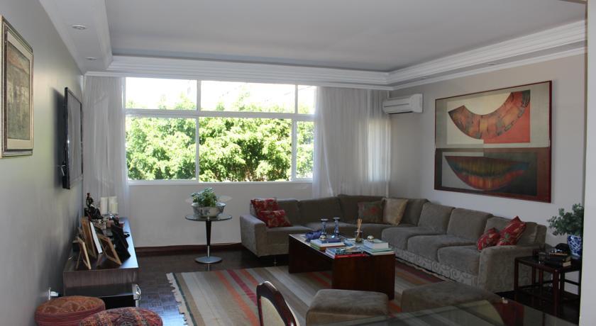 Amplo Apartamento Brasília Sul
