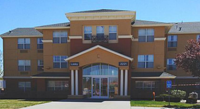 Отель Extended Stay America - Albuquerque - Rio Rancho Blvd.