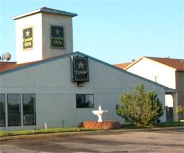 Отель Camlot Inn