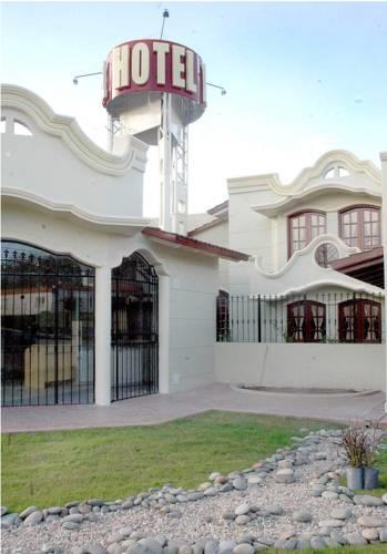 Отель Hotel Santa Catalina
