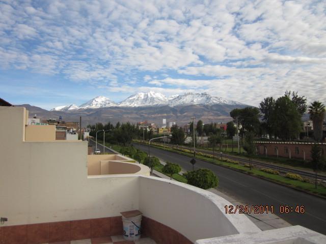 Challapampa Apart Arequipa