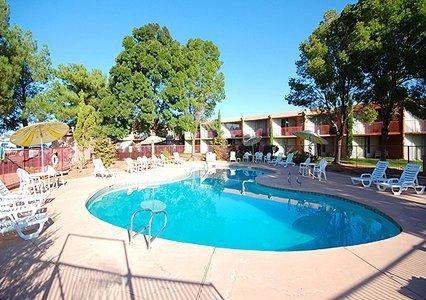 Отель Quality Inn at Lake Powell
