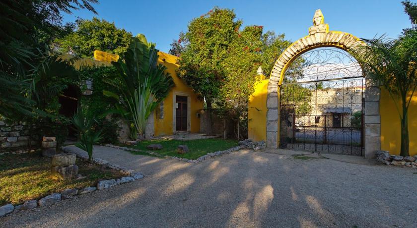 Hacienda Mulsay