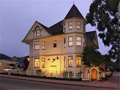 Мини-отель Pacific Grove Inn