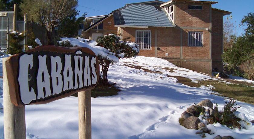 Отель Cabañas Brisa del Lago