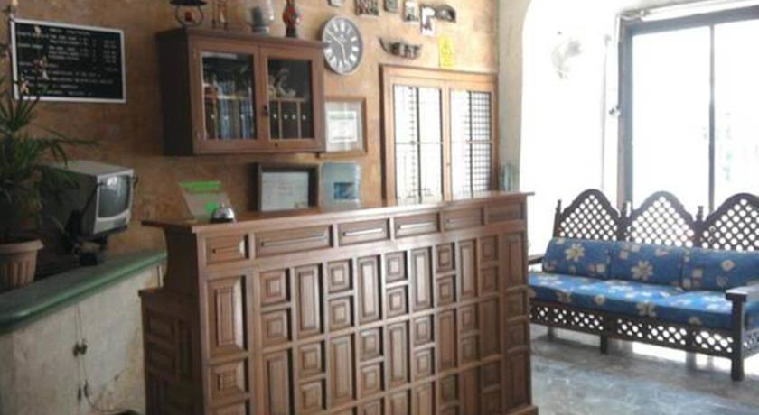 Хостел Hotel y Hostal Casa Risueño