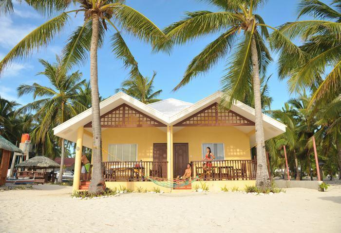Отель Beach Placid Resort and Restaurant