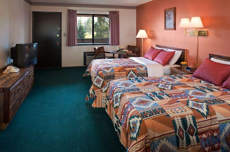 Отель Branding Iron Motel