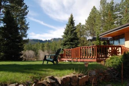 Мини-отель Elk Ridge Bed & Breakfast