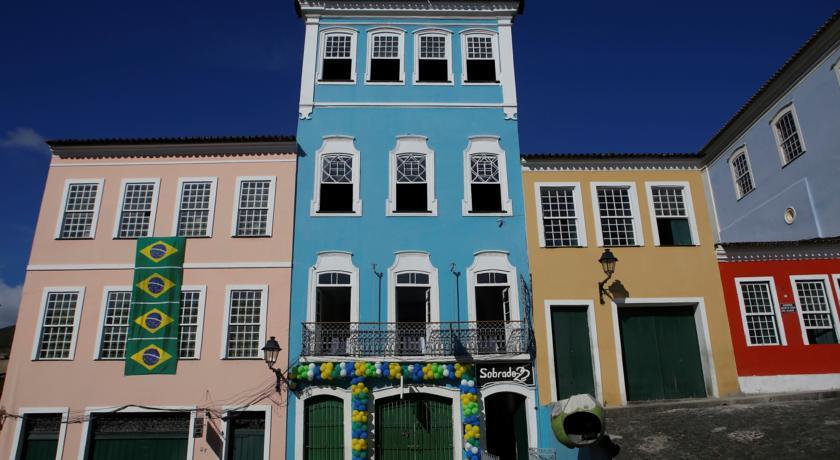 Hotel Sobrado 25