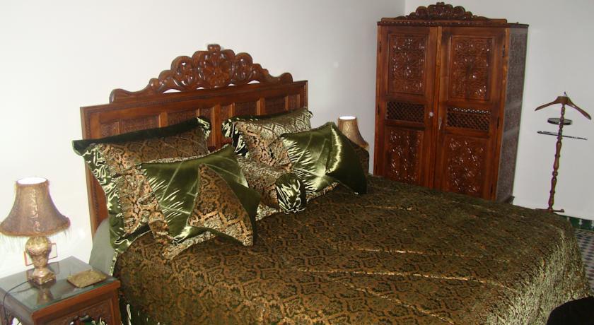 Riad Najmat Fes