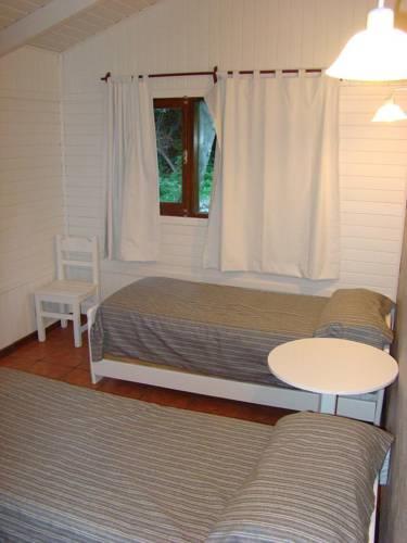 Отель Cabañas y Hosteria Aldea Los Huemules