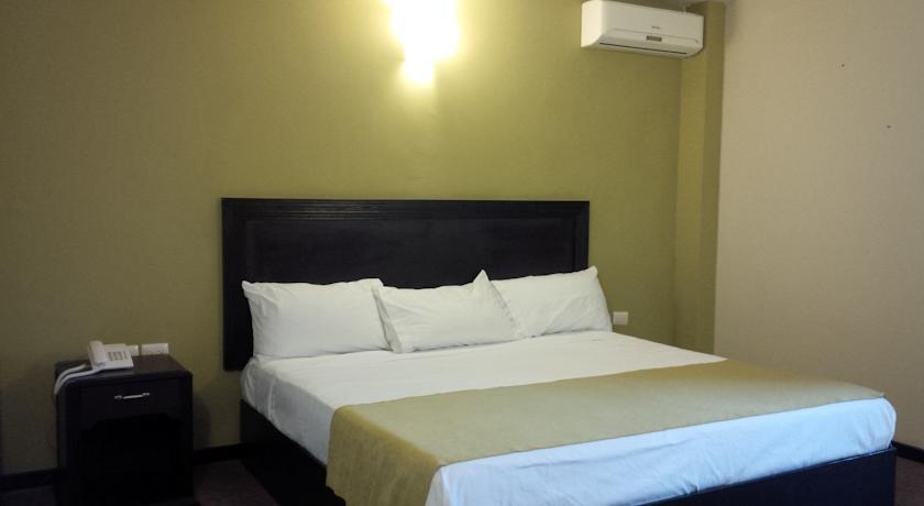 Отель Hotel Santa Fe