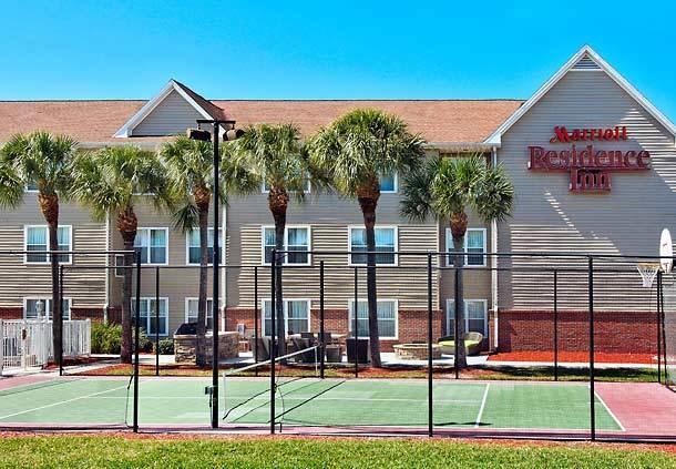 Отель Residence Inn Fort Myers