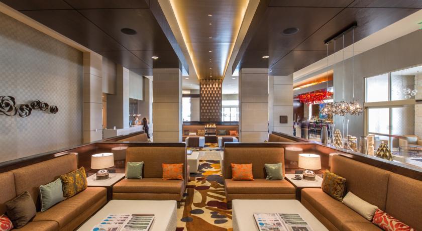 Отель Hilton Dallas/Plano Granite Park