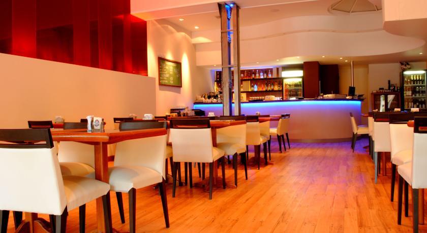 Отель Toscano Hotel