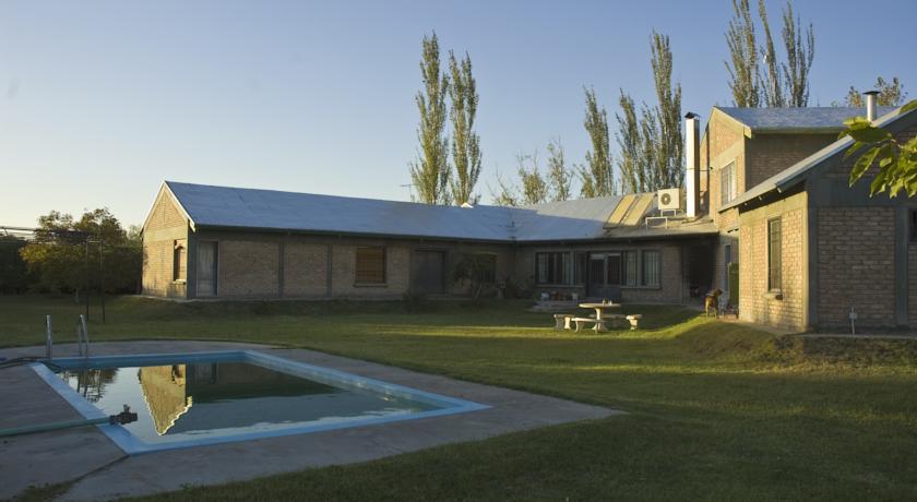 Отель Finca Vivencias