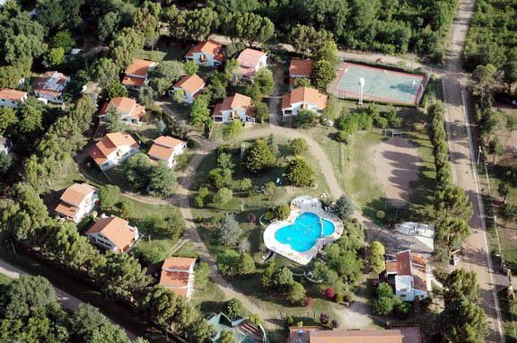 Вилла Complejo Vacacional Coovaeco