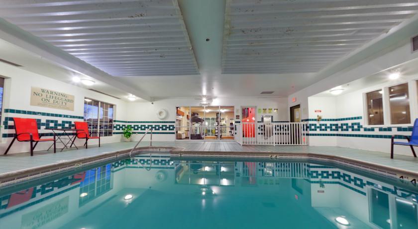 Отель Country Inn & Suites by Carlson Chicago/Matteson