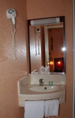 Отель Hôtel Balladins Arras