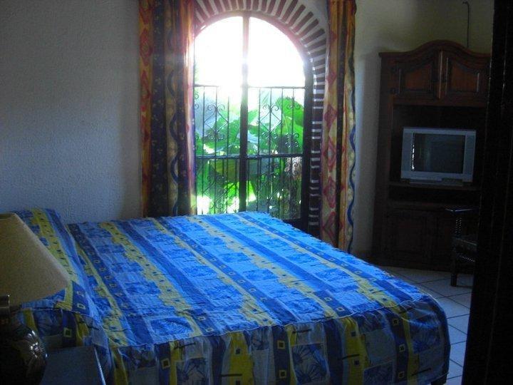 Отель Posada del Pescador